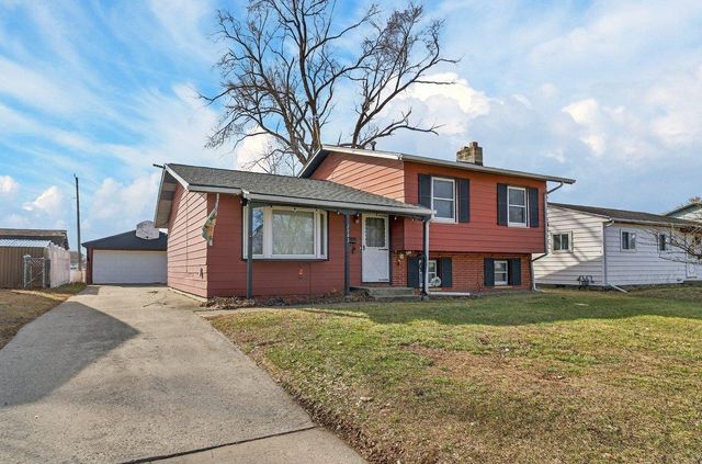 1543 Wakonda Drive, Waterloo, IA 50703