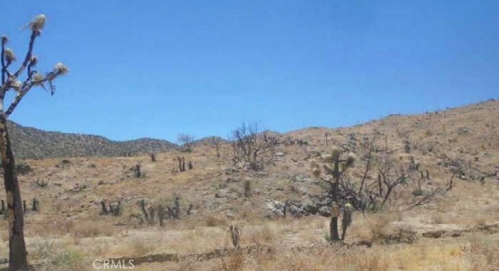 0 N of Elata Avenue, Yucca Valley, CA 92284