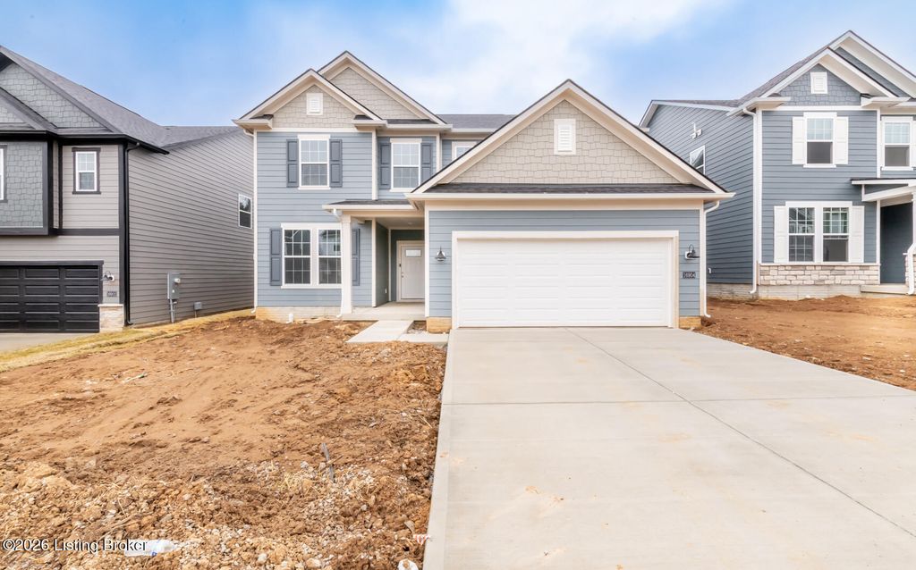 16904 Aiken Rdg Cir, Louisville, KY 40245