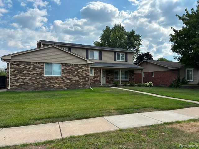 44615 Crestmont Drive, Canton, MI 48187