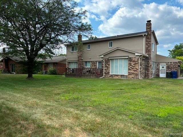 44615 Crestmont Drive, Canton, MI 48187
