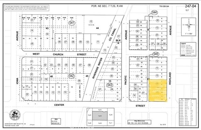 257 Highland, Riverside, CA 92507