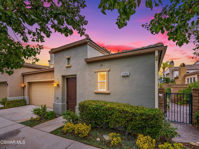 23752 Noble Fir Court, Valencia, CA 91354