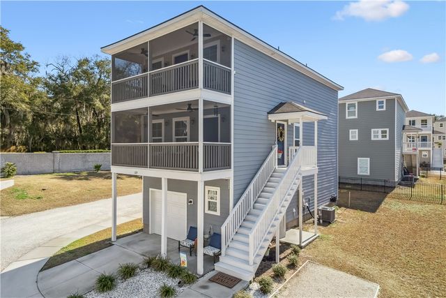 129 Mohr Club Drive, Darien, GA 31305