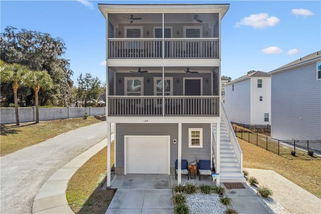 129 Mohr Club Drive, Darien, GA 31305