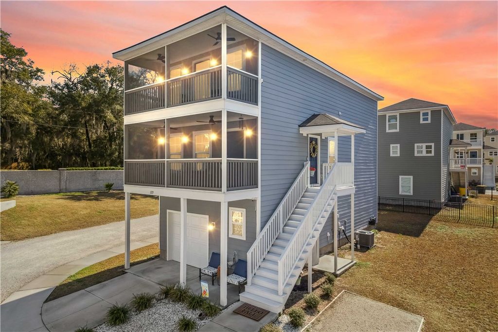 129 Mohr Club Drive, Darien, GA 31305