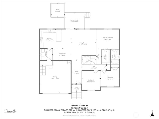 1105 Halsey Drive, Coupeville, WA 98239