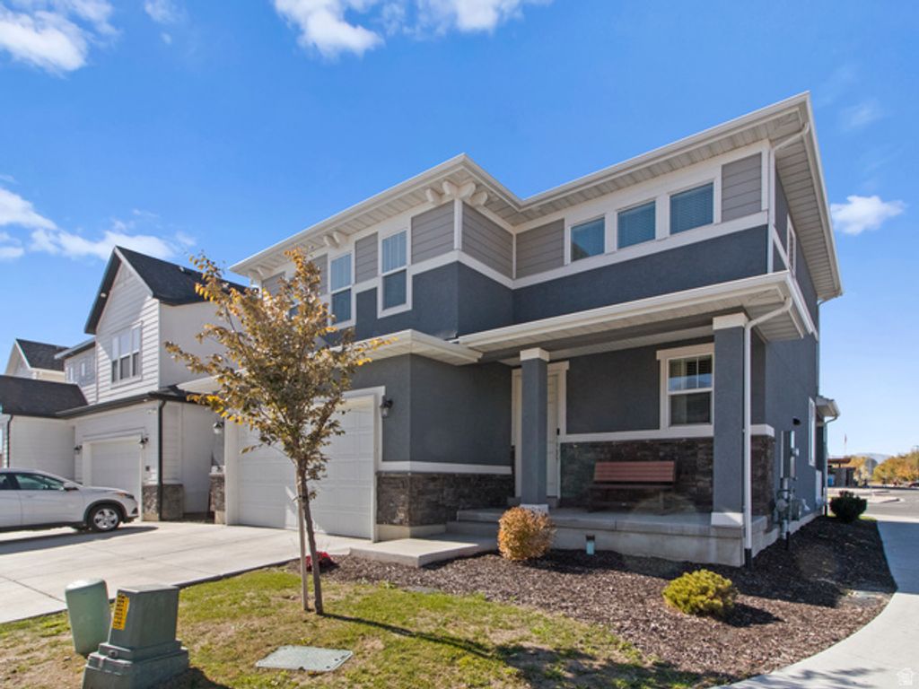 293 N 1630 W, Pleasant Grove, UT 84062 — exterior