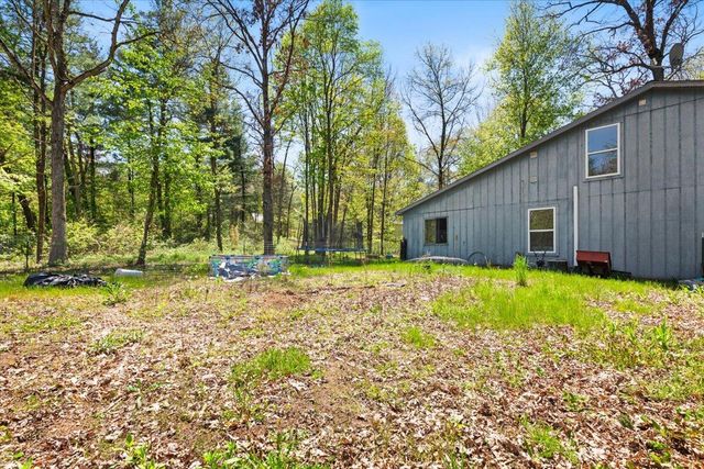 8744 Mackinaw Trail Drive, Howard City, MI 49329