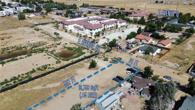 0 Avenue Q2, Palmdale, CA 93550