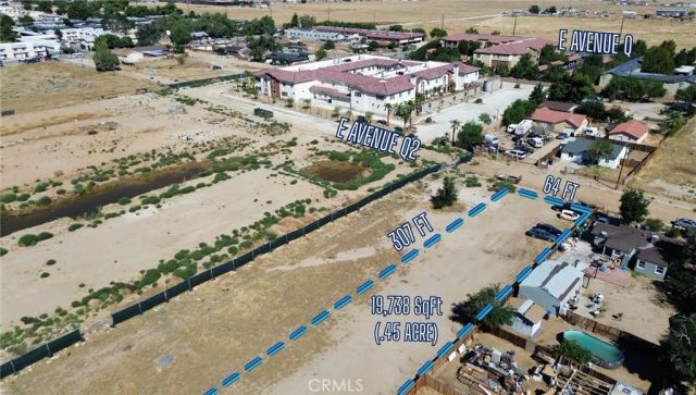0 Avenue Q2, Palmdale, CA 93550