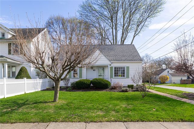 85 Colebourne Road, Rochester, NY 14609