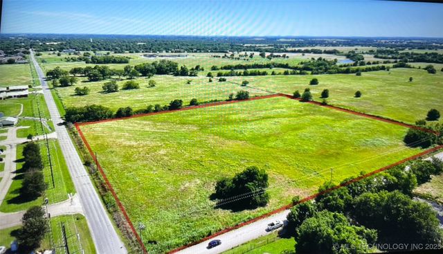 0002 Cale Switch Road, Calera, OK 74730