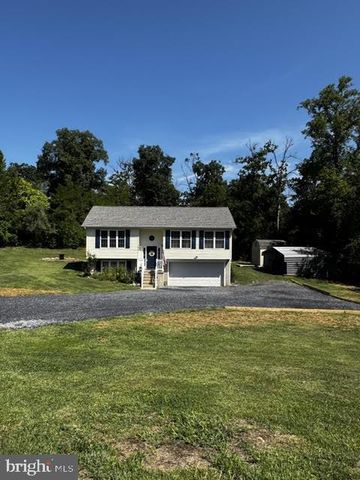 780 LOWER VALLEY RD, Strasburg, VA 22657