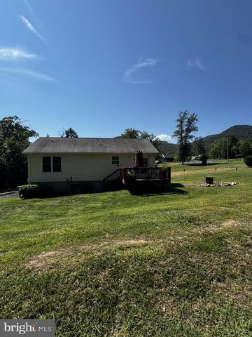 780 LOWER VALLEY RD, Strasburg, VA 22657