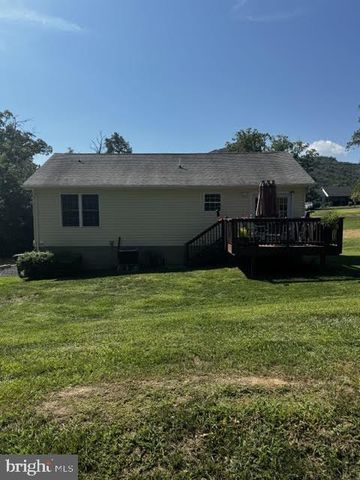780 LOWER VALLEY RD, Strasburg, VA 22657