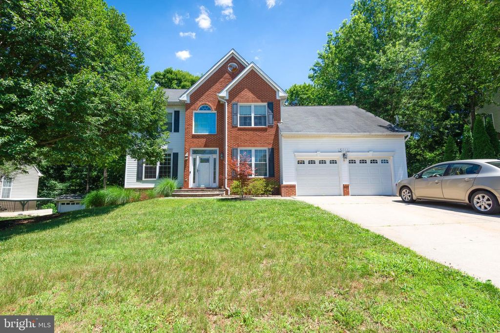 5011 PATUXENT RIDING LN, Bowie, MD 20715