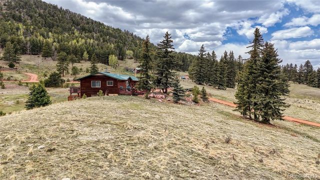 281 Nickel Plate Road, Cripple Creek, CO 80813