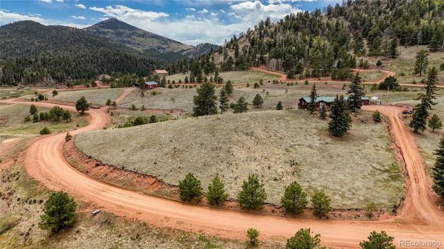 281 Nickel Plate Road, Cripple Creek, CO 80813
