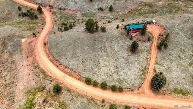 281 Nickel Plate Road, Cripple Creek, CO 80813