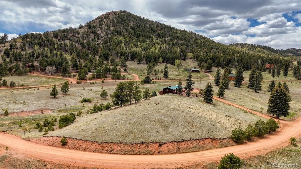 281 Nickel Plate Road, Cripple Creek, CO 80813
