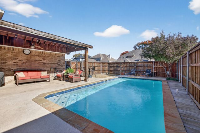 1137 Christopher Lane, Lewisville, TX 75077