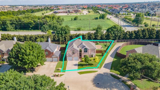 13307 Deercreek Trail, Frisco, TX 75035