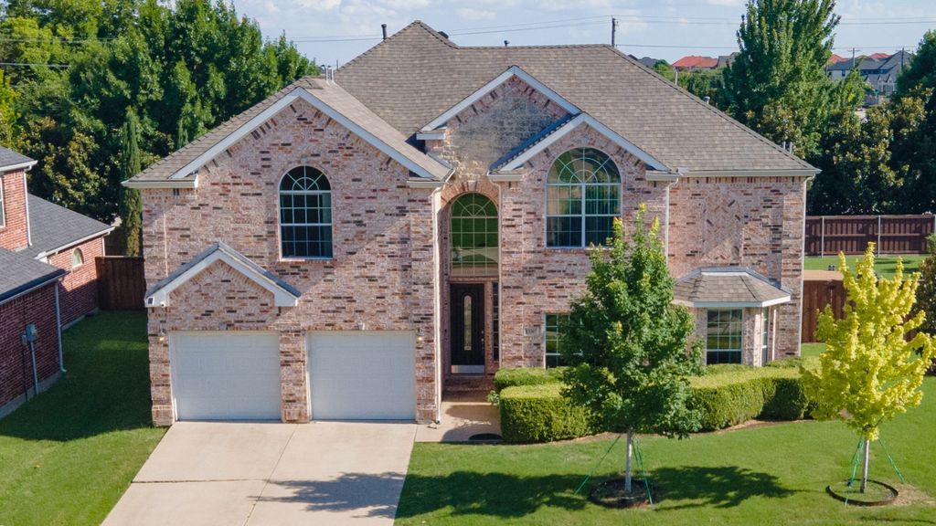 13307 Deercreek Trail, Frisco, TX 75035