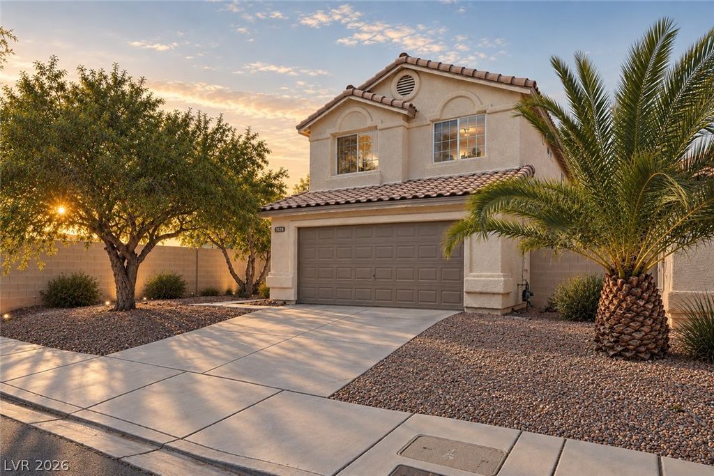 3737 Alliance Street, Las Vegas, NV 89129 — exterior