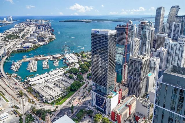 398 NE 5th St 4616, Miami, FL 33132