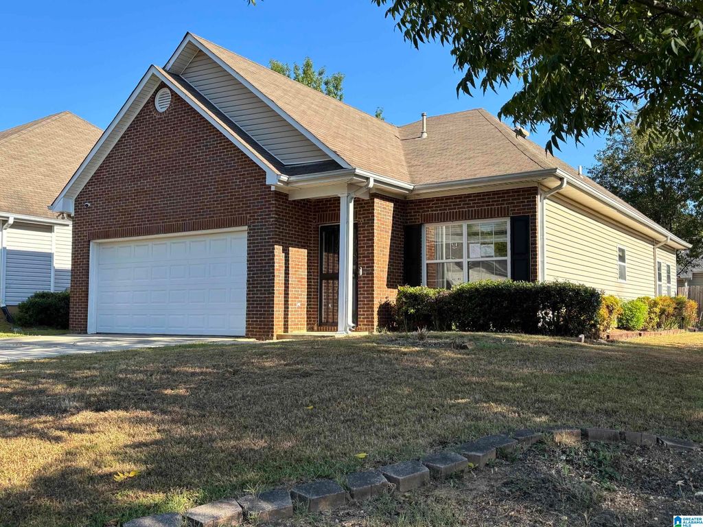 5081 CANTEBURY COURT, Center Point, AL 35215