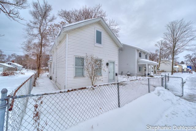 326 Mason Avenue, Muskegon City, MI 49441