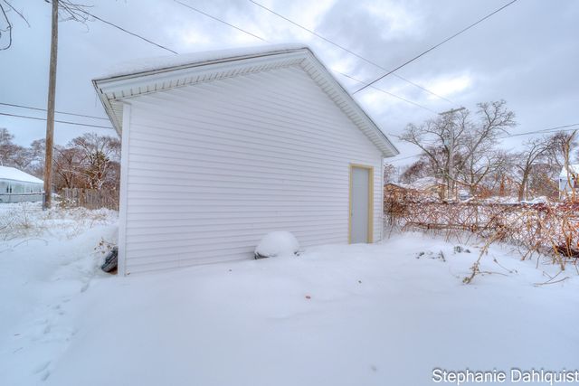 326 Mason Avenue, Muskegon City, MI 49441
