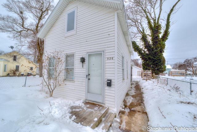 326 Mason Avenue, Muskegon City, MI 49441