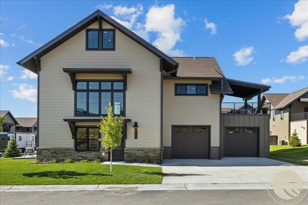 44 Alpine Basin Loop, Red Lodge, MT 59068