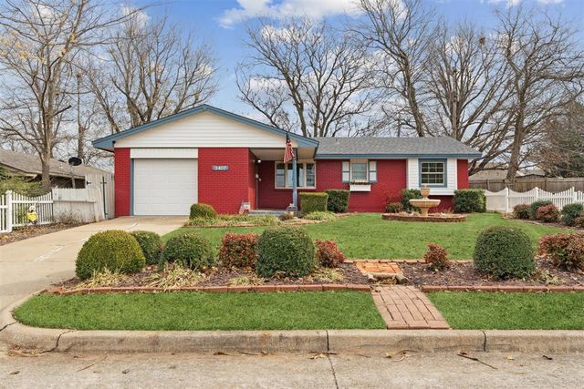 2407 Kiowa Way, Norman, OK 73071