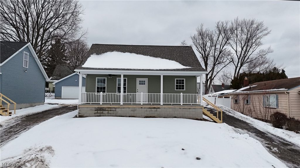 1210 Aberdeen Avenue, Youngstown, OH 44502