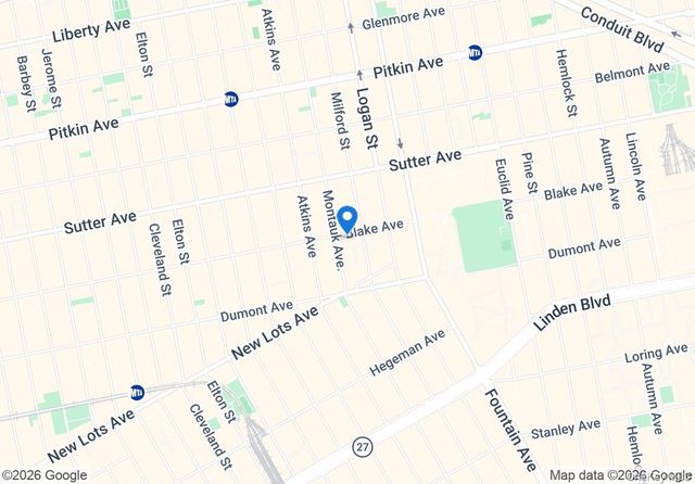 1116 Blake Avenue, Brooklyn, NY 11208