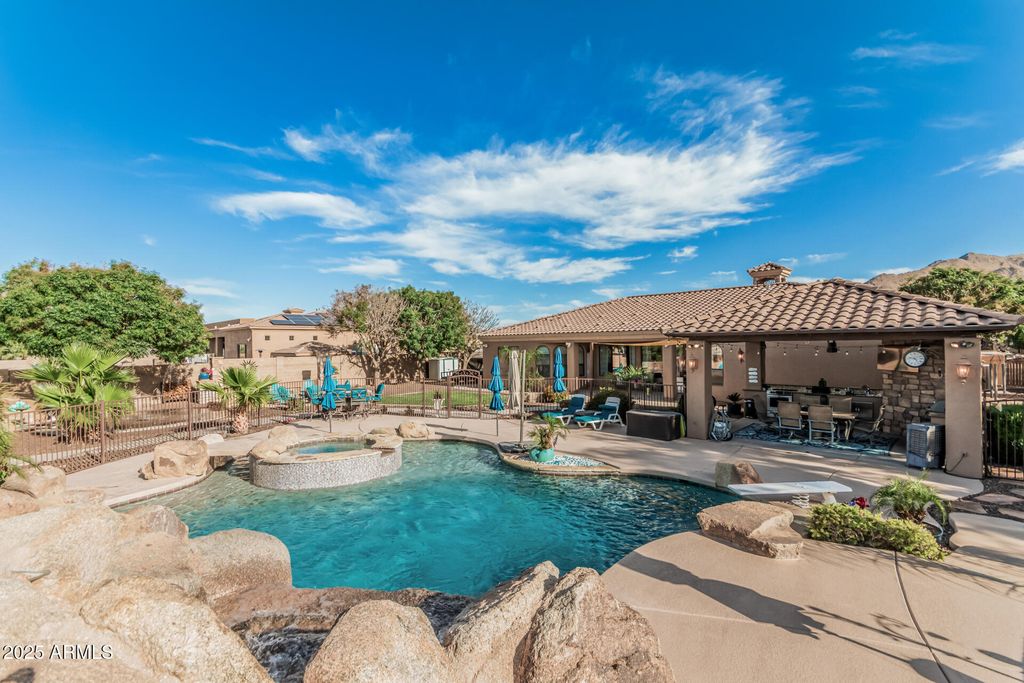 3754 E FLINTLOCK Drive, Queen Creek, AZ 85142