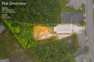 891 Elbert Street, Elberton, GA 30635