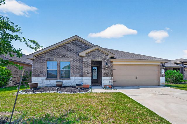 3950 Canyon Shore Lane, Missouri City, TX 77459