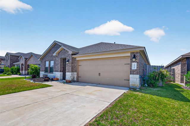 3950 Canyon Shore Lane, Missouri City, TX 77459