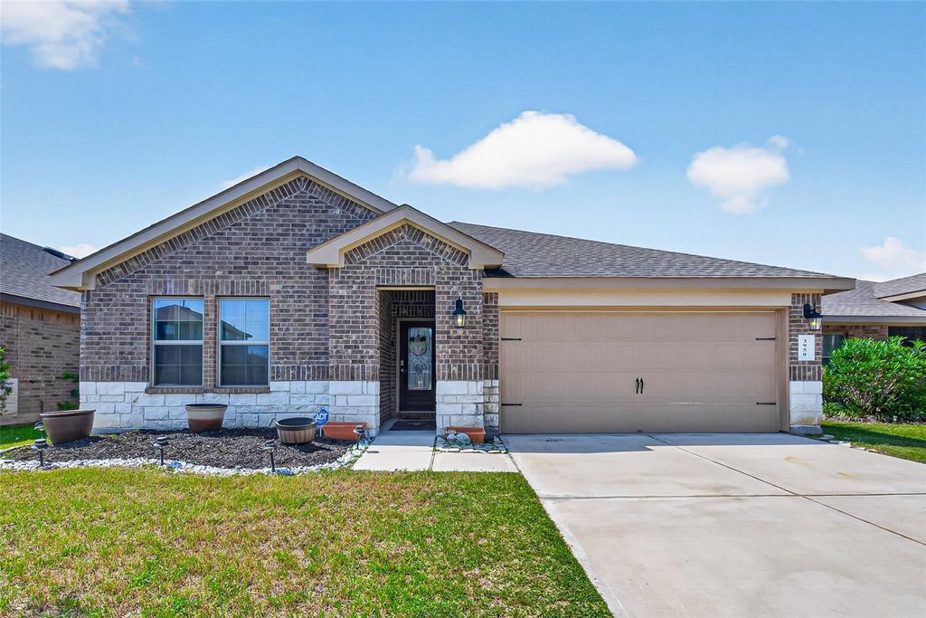 3950 Canyon Shore Lane, Missouri City, TX 77459