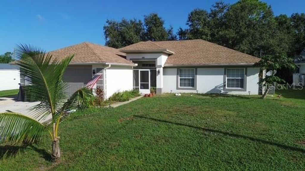 Image 1 of property listing at 4252 DONATELLO AVENUE, North Port, FL 34286