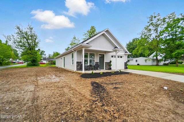 1501 W Spring Street, Lima, OH 45805
