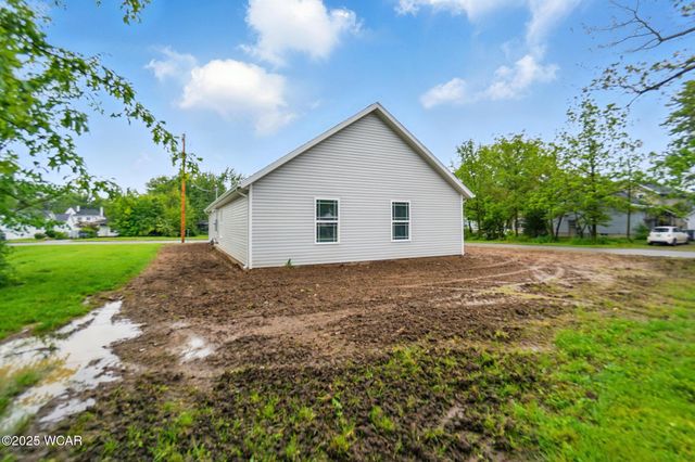 1501 W Spring Street, Lima, OH 45805