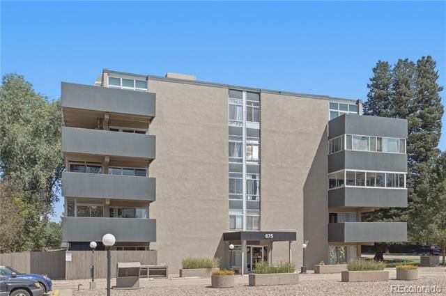 675 S University Boulevard 301, Denver, CO 80209