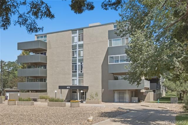 675 S University Boulevard 301, Denver, CO 80209