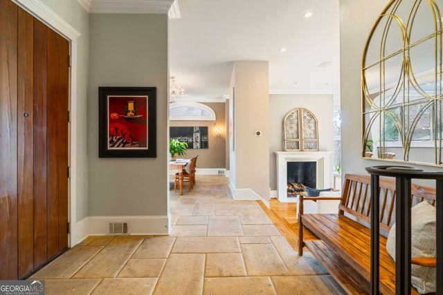 606 Hilltop Lane, Berkeley Lake, GA 30096