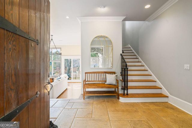 606 Hilltop Lane, Berkeley Lake, GA 30096